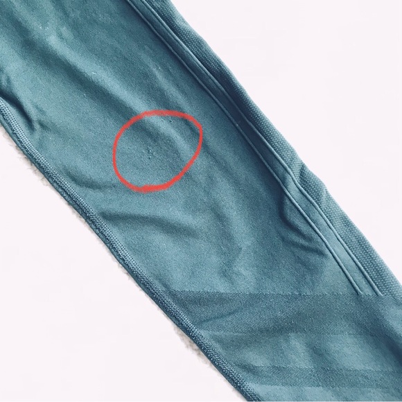 Tory Burch sports seamless leggings pants - Picture 6 of 10